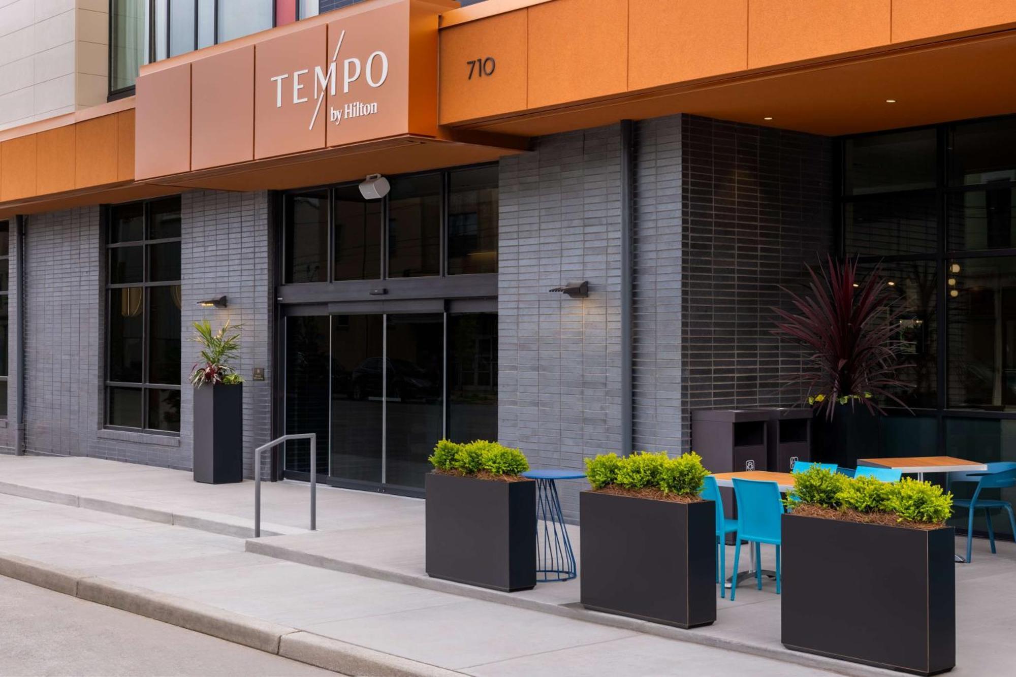 Tempo By Hilton Louisville Downtown Nulu Esterno foto