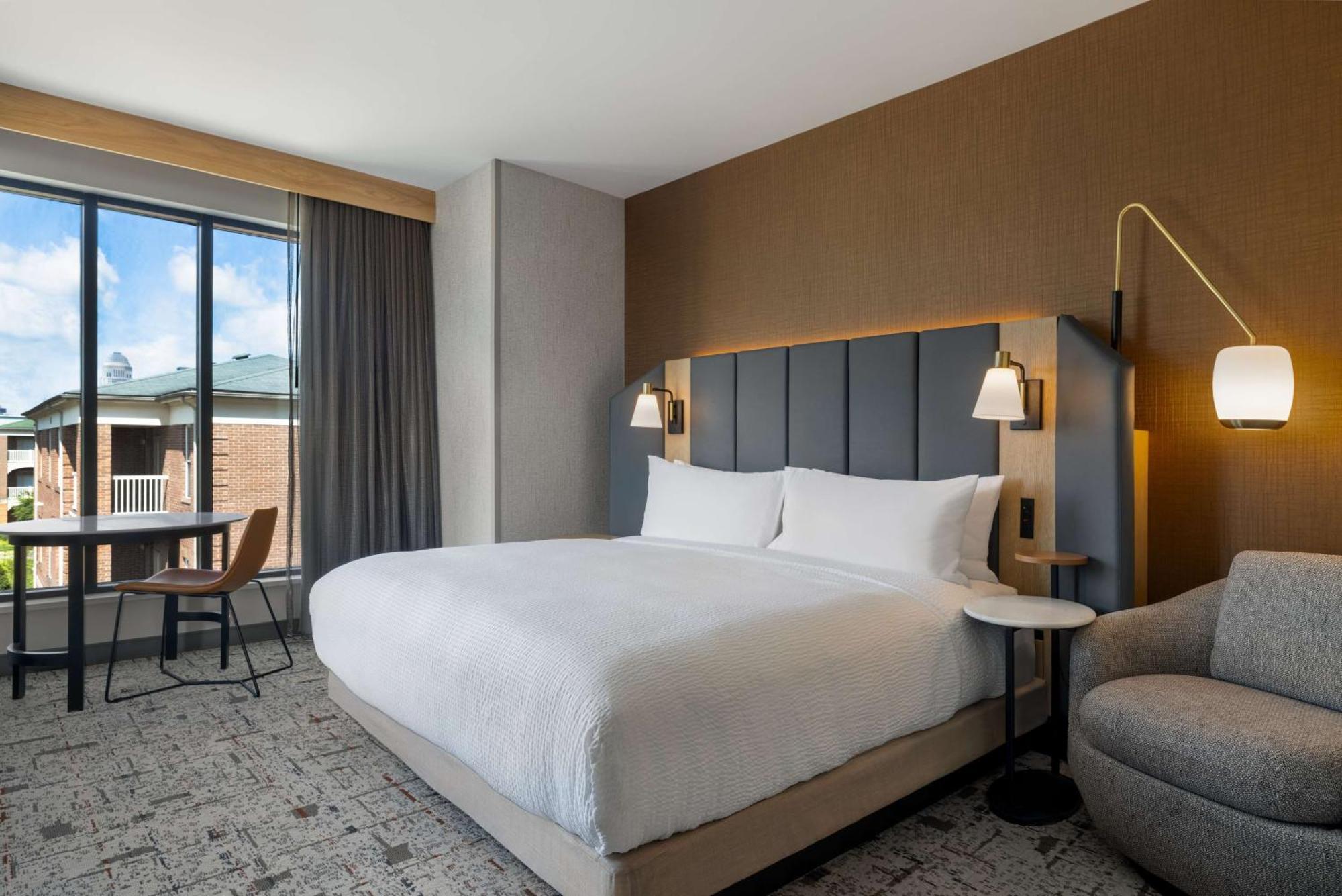 Tempo By Hilton Louisville Downtown Nulu Esterno foto